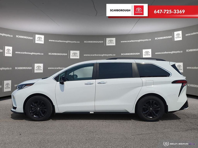 2024 Toyota Sienna XSE 7-Passenger AWD | Leather | Alloys in Cars & Trucks in City of Toronto - Image 3