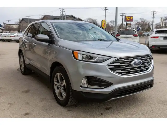 2022 Ford Edge SEL AWD | REMOTE START | HEATED SEATS | CLEAN CAR in Cars & Trucks in Winnipeg - Image 12