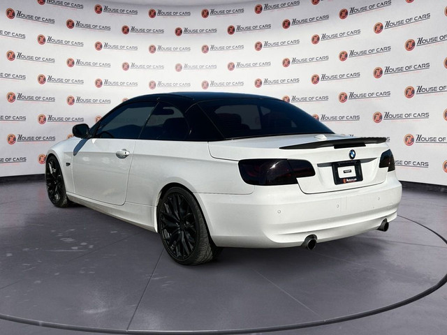 2011 BMW 3 Series Cabriolet 335i in Cars & Trucks in Calgary - Image 4
