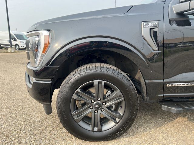 2023 Ford F-150 Lariat SuperCrew 145 | Rear Cam | Rem Keyless in Cars & Trucks in Edmonton - Image 3