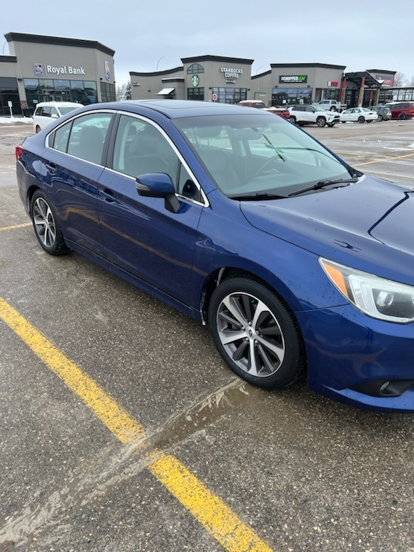 2015 Subaru Legacy Limited Package 3.6R  in Cars & Trucks in Moose Jaw - Image 2