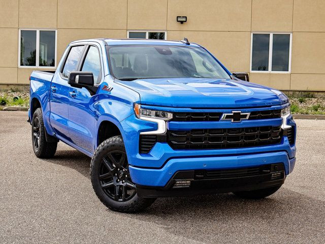 2025 Chevrolet Silverado 1500 RST in Cars & Trucks in Strathcona County - Image 2