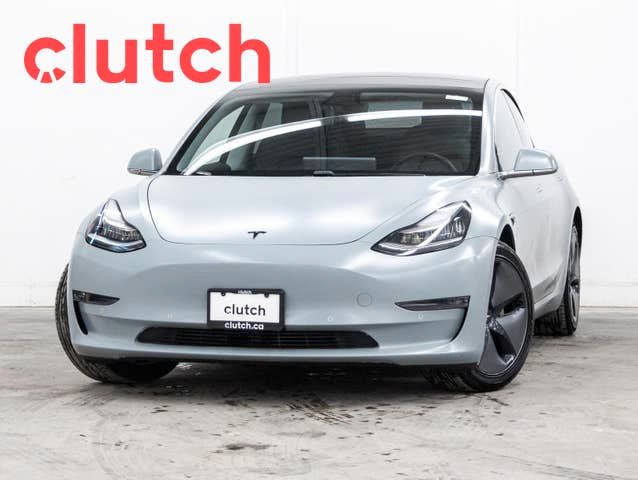 2020 Tesla Model 3 Long Range AWD w/ Nav, Heated Front Seats, He in Cars & Trucks in City of Toronto