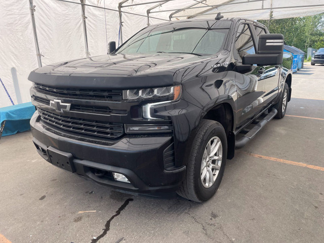 2021 Chevrolet Silverado 1500 RST CREW 4X4 V8 *GR REMOR MAX* SIÈ in Cars & Trucks in Laurentides
