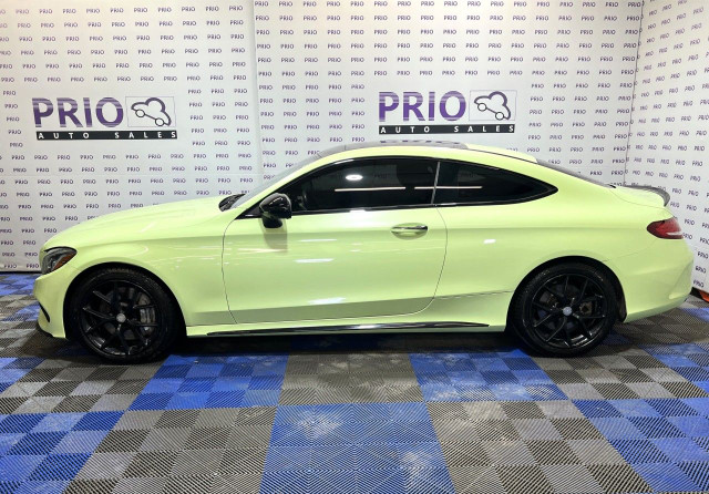 2018 Mercedes-Benz C-Class in Cars & Trucks in Ottawa - Image 2