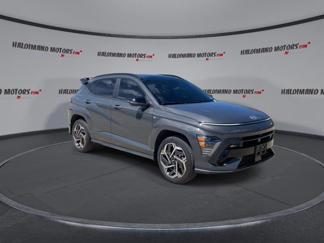 2024 Hyundai Kona N Line Ultimate in Cars & Trucks in Hamilton - Image 2