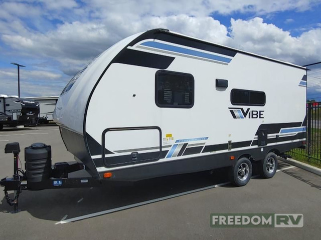 2024 Forest River RV Vibe 19RB in Travel Trailers & Campers in Brockville - Image 4