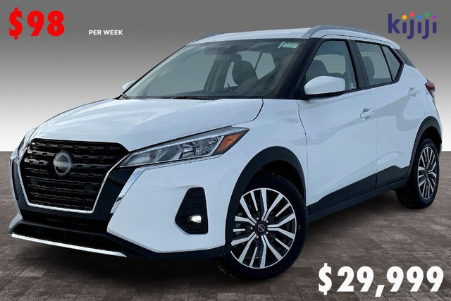 2025 Nissan Kicks PLAY SV in Cars & Trucks in Edmonton