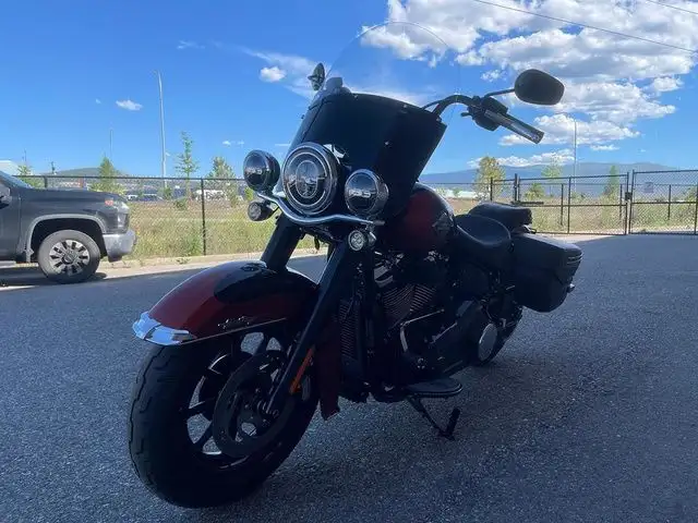 2025 Harley-Davidson Softail FLHC - Heritage Classic in Street, Cruisers & Choppers in Kelowna - Image 29