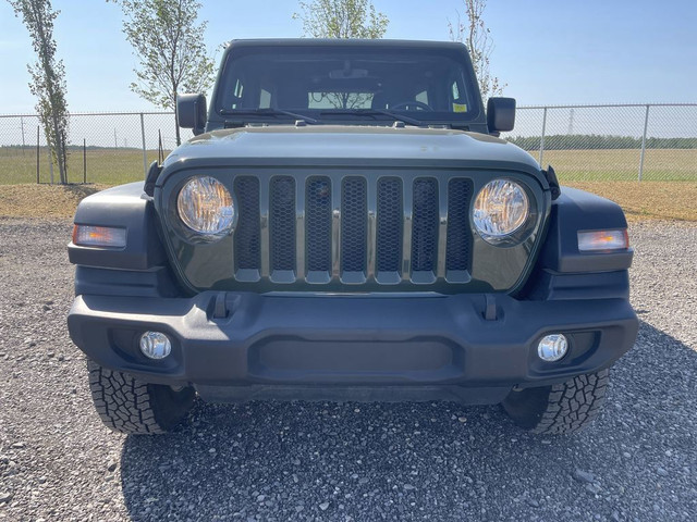 2023 Jeep Wrangler Sport S in Cars & Trucks in Calgary - Image 2