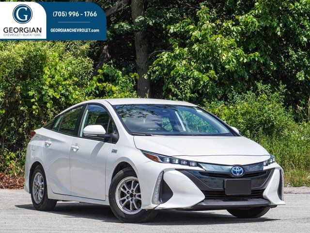 2021 Toyota Prius Prime 4DR SDN AT- Heated Seats / Steering in Cars & Trucks in Barrie