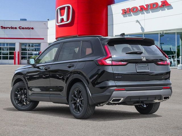 2026 Honda CR-V Hybrid Sport in Cars & Trucks in Winnipeg - Image 4