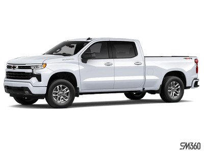 2024 Chevrolet Silverado 1500 RST