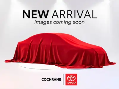 Cochrane Toyota proudly serves Canmore, Banff, Calgary, Lake Louise, Okotoks, High River, Edmonton,...