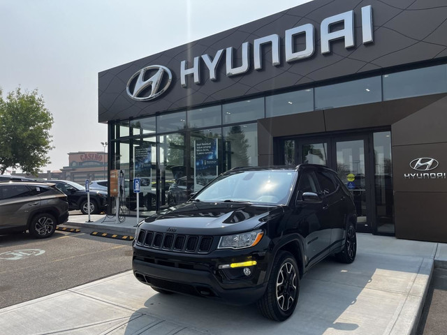 Jeep Compass Upland Edition 2020 in Cars & Trucks in Lethbridge