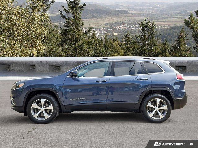 2021 Jeep Cherokee Limited in Cars & Trucks in Moncton - Image 2