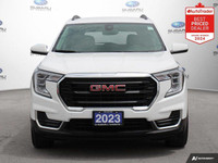 Recent Arrival! New Price! Summit White 2023 GMC Terrain SLE FWD 9-Speed Automatic 1.5L DOHC APPLE C... (image 7)