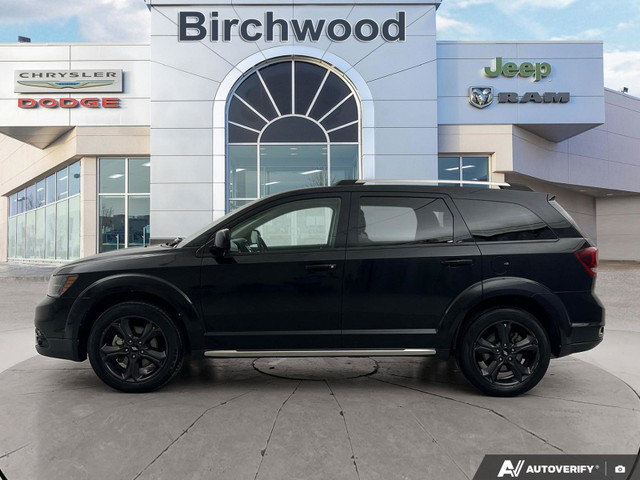 2019 Dodge Journey Crossroad | New Tires | New Rear Brakes | New in Cars & Trucks in Winnipeg - Image 4