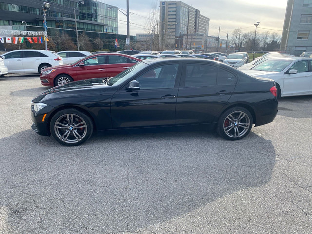 2017 BMW 3 Series 4dr Sdn 320i xDrive AWD in Cars & Trucks in City of Toronto
