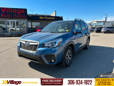 2020 Subaru Forester Convenience - Heated Seats