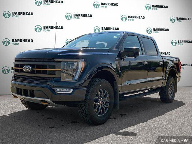 2023 Ford F-150 Tremor 4WD SuperCrew 5.5' Box, 402A in Cars & Trucks in Edmonton