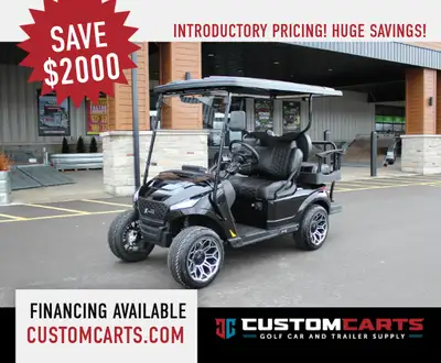 Financing Available From $112.33* (Bi-Weekly) $17,995.00 x 120 months based on 8.99% APR and $0 down...