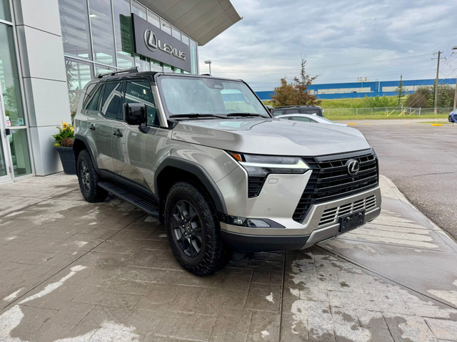 2024 Lexus GX 550 OVERTAIL+ / ZERO ACCIDENTS / FULLY LOADED in Cars & Trucks in Calgary - Image 4