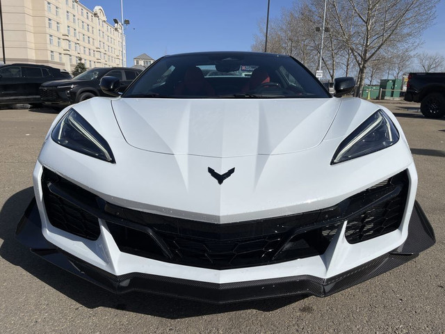 2025 Chevrolet Corvette Z06 in Cars & Trucks in Edmonton - Image 3