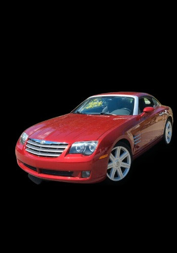 2005 Chrysler Crossfire Limited