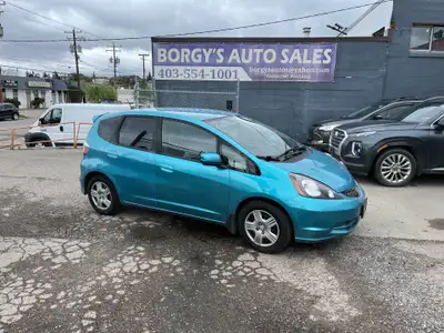 THIS HONDA FIT COMES OUT OF BC, HAS HAD AN OUT OF PROVINCE INSPECTION COMPLETED. ALL MAINTENANCE HAS...