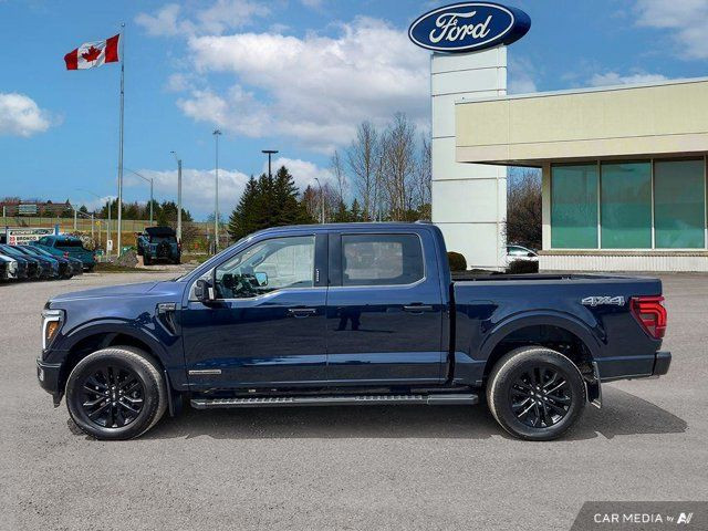 2024 Ford F-150 LARIAT | 501A | BLACK PKG | MOONROOF | BED in Cars & Trucks in Kitchener / Waterloo - Image 4