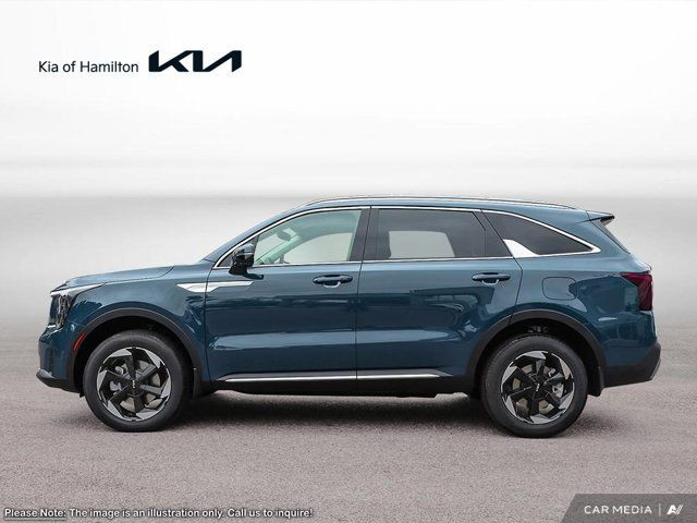 2025 Kia Sorento Hybrid EX in Cars & Trucks in Hamilton - Image 3