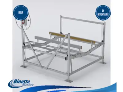 Bienvenue chez Binette Marine ! Le choix parfait pour votre prochaine aventure nautique ! Caractéris...