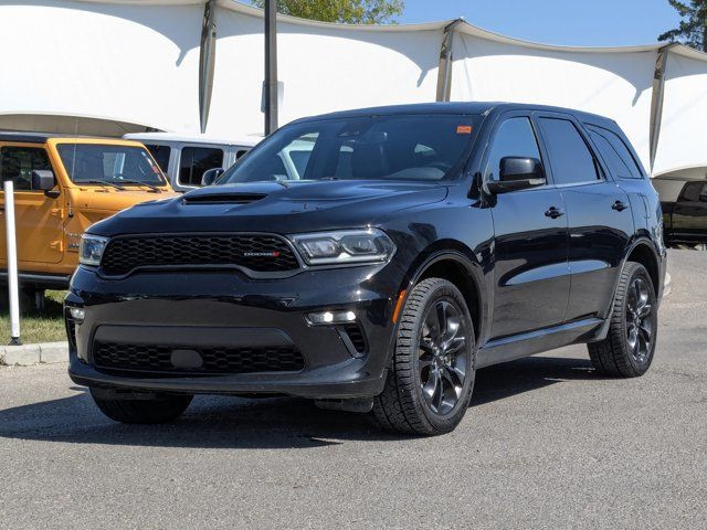 2022 Dodge Durango GT AWD -Blacktop Pkg- Trailer Tow- Sunroof in Cars & Trucks in Calgary - Image 4