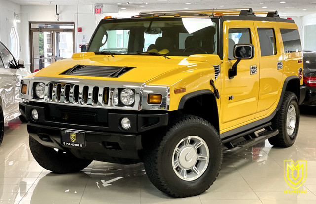 2004 Hummer H2 4WD in Cars & Trucks in City of Toronto