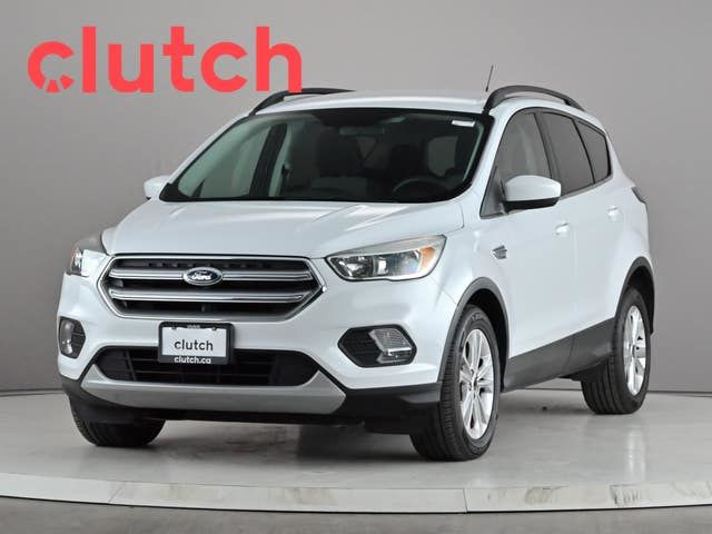 2017 Ford Escape SE w/ Heated Front Seats, Rearview Camera, Crui in Cars & Trucks in City of Toronto