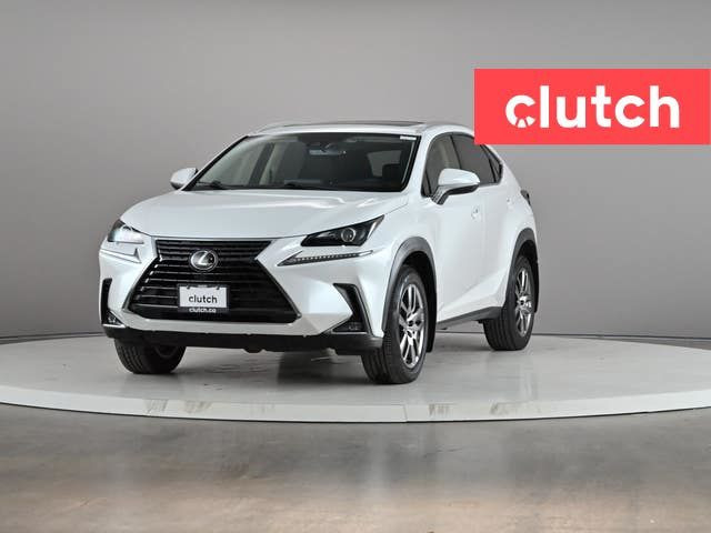 2020 Lexus NX 300 AWD w/ Apple CarPlay, Heated Front Seats, Rear in Cars & Trucks in Ottawa - Image 2