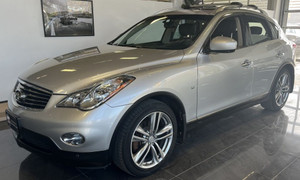 2015 Infiniti QX50