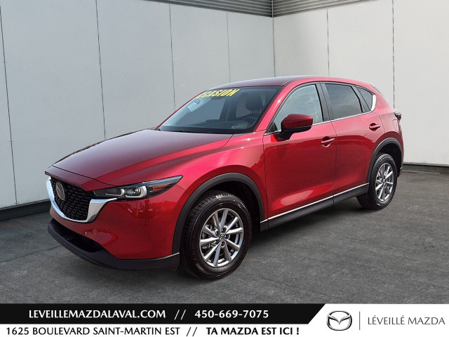 2022 Mazda CX-5 GX TI in Cars & Trucks in Laval / North Shore