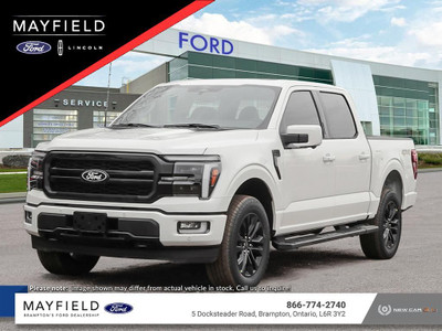2024 Ford F-150 LARIAT COMING SOON