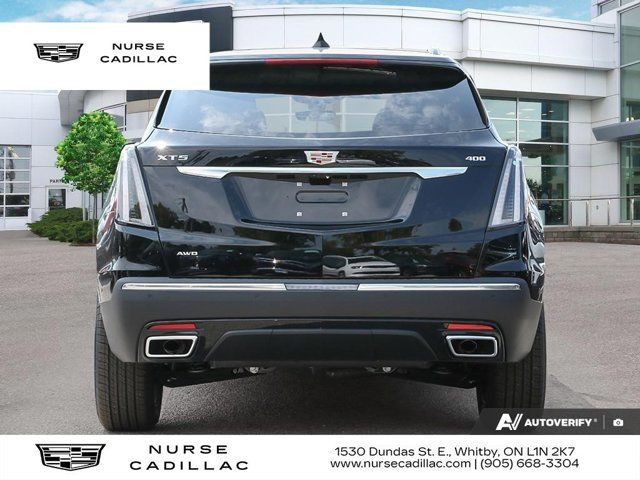 2025 Cadillac XT5 AWD Sport in Cars & Trucks in Oshawa / Durham Region - Image 4
