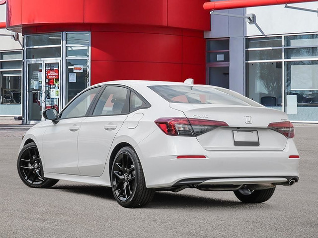 2025 Honda Civic SPORT in Cars & Trucks in City of Toronto - Image 4