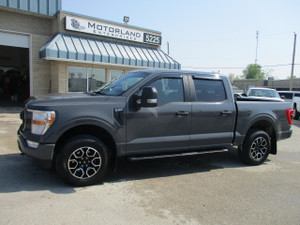 2021 Ford F 150 XL