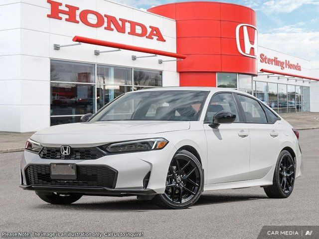 2026 Honda Civic Sedan Sport in Cars & Trucks in Hamilton