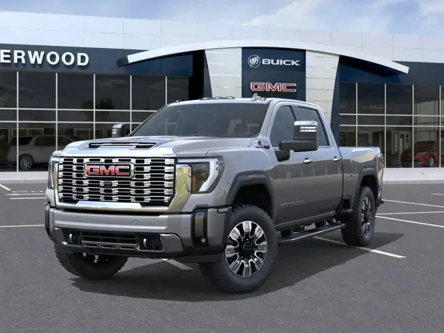 2025 GMC Sierra 3500HD Denali in Cars & Trucks in Strathcona County - Image 7