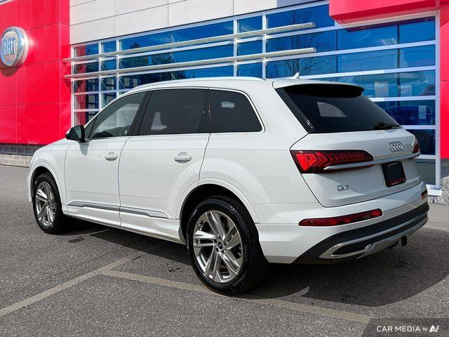 2022 Audi Q7 Komfort 45 Quattro, 7 Pass, Panoramic Sunroof in Cars & Trucks in Guelph - Image 4