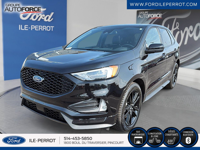 2024 Ford Edge ST-LINE AWD, TOIT PANORAMIQUE, CLIMATISATION in Cars & Trucks in City of Montréal