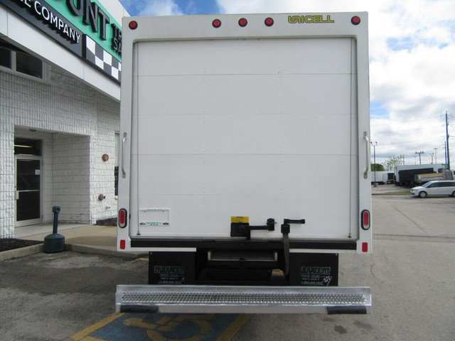 2023 Ford E-450 16FT HIGH BOX CUBE VAN WITH ROLLOUT RAMP in Cars & Trucks in Oakville / Halton Region - Image 4