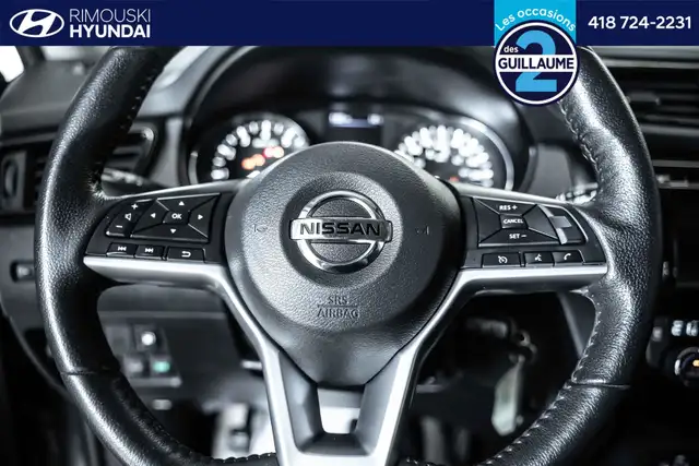 Nissan Rogue SL AWD 2019 in Cars & Trucks in Rimouski / Bas-St-Laurent - Image 19