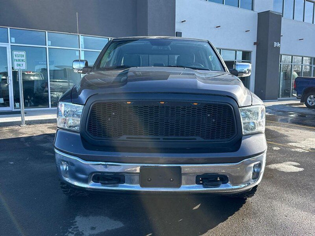 2017 Ram 1500 Big Horn Diesel in Cars & Trucks in St. Albert - Image 2